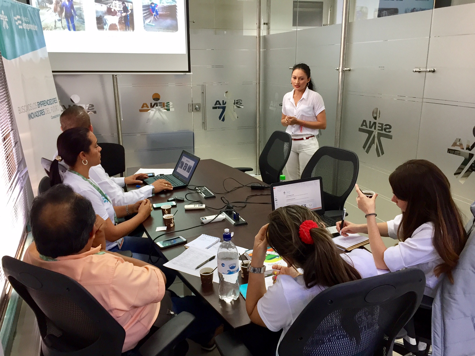 Asesoría y formación, ofrece el SENA para los emprendedores