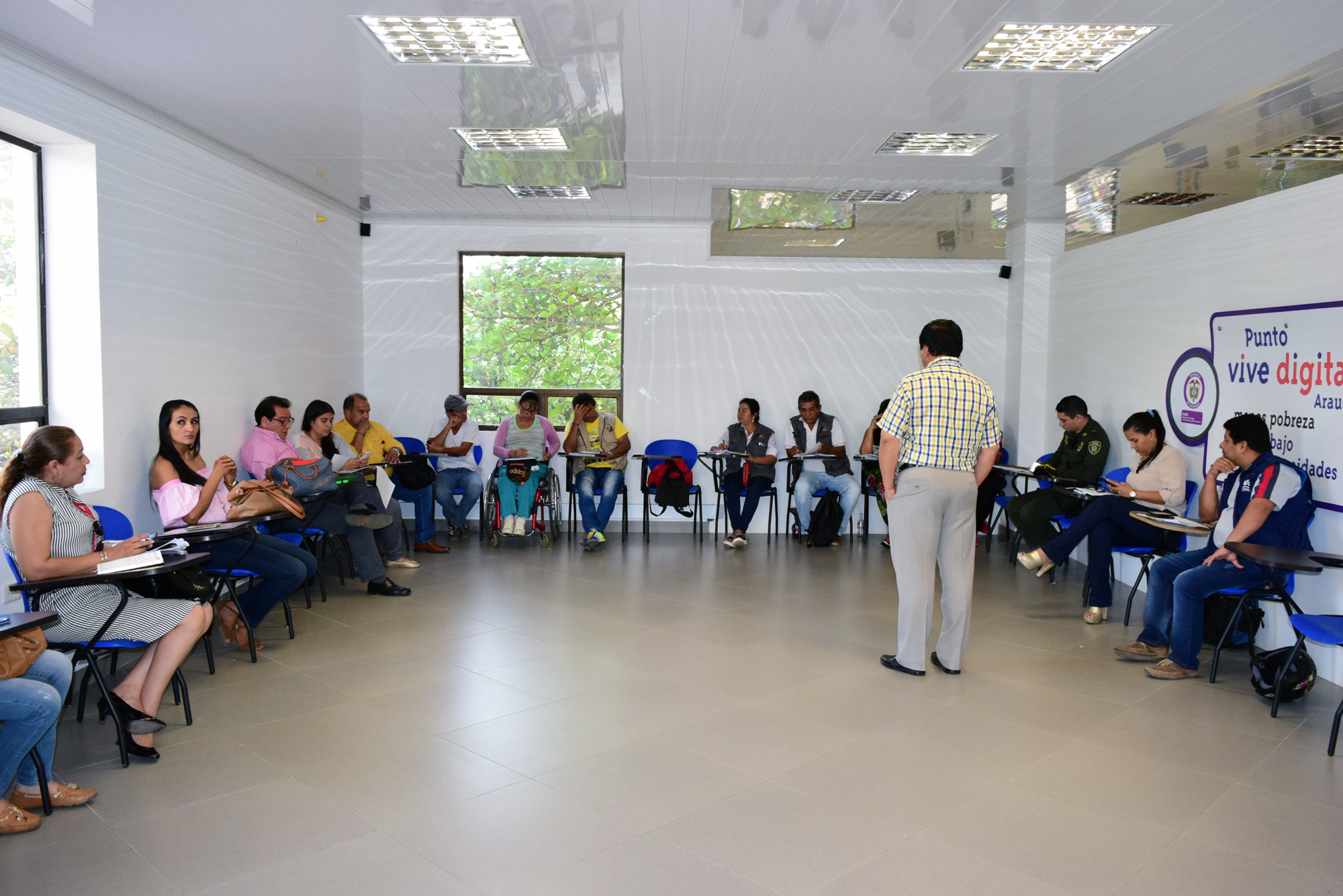 CRAV avanza en Plan de Acción en garantía de los derechos de las víctimas