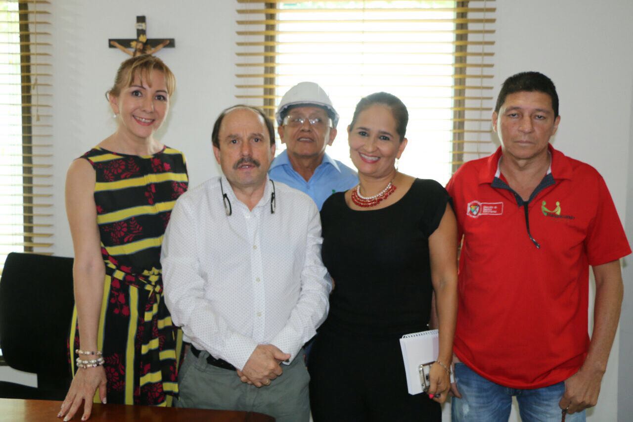 Nueva Junta Directiva de Sintrarauca fue bien recibida por el Gobernador