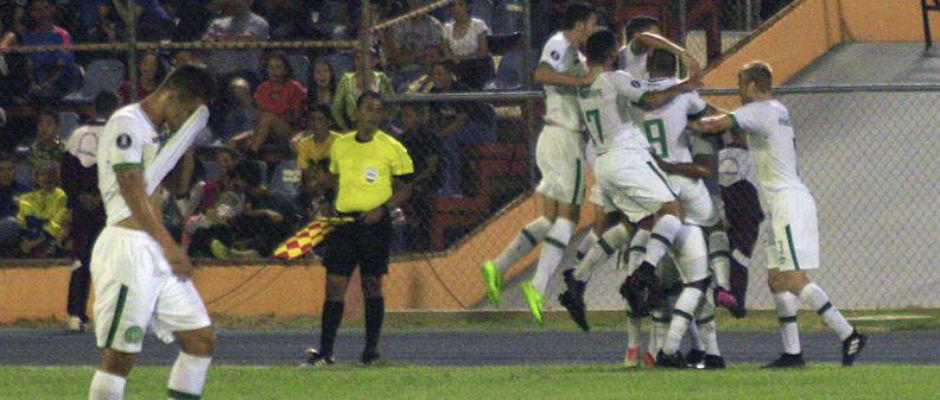 Chapecoense inició con pie derecho: venció a domicilio a un desdibujado Zulia