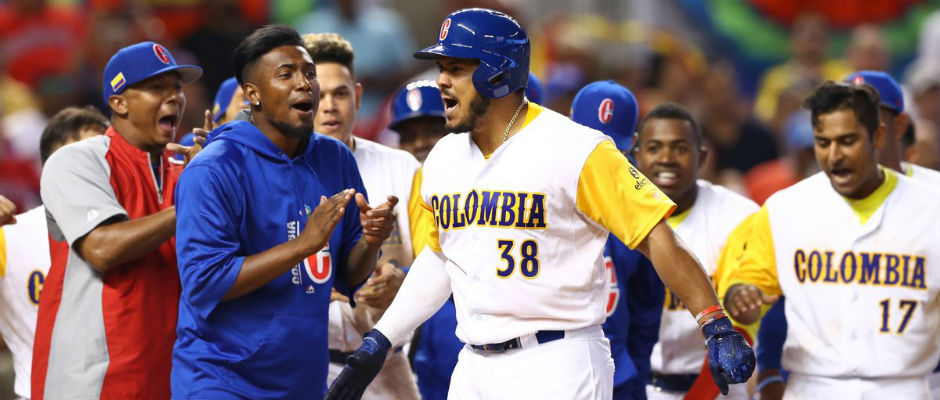 Colombia perdió con Dominicana, pero exigió al actual campeón durante 11 innings