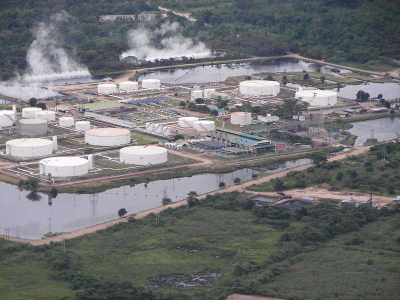 Por 10 días se ha mantenido cerrada la producción en campos petroleros del departamento