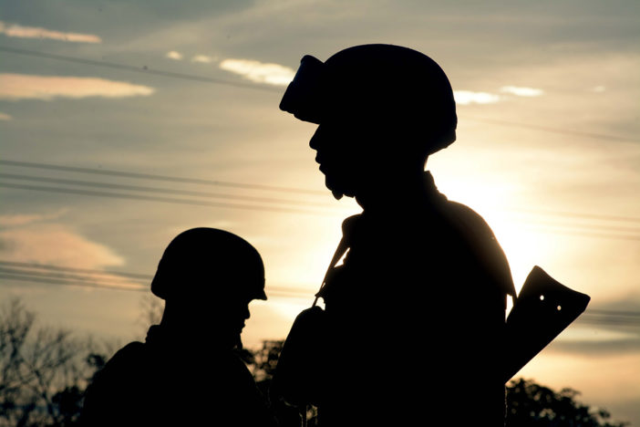 Suboficial del Ejército se suicidó con su arma de dotación