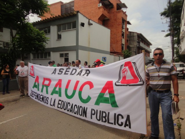 Gobernación anunció el pago de salarios a docentes de Arauca