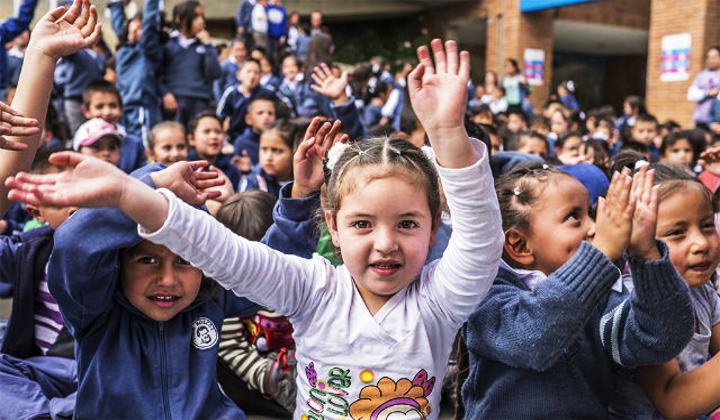 Comfiar lanza el programa educativo jornada escolar complementaria