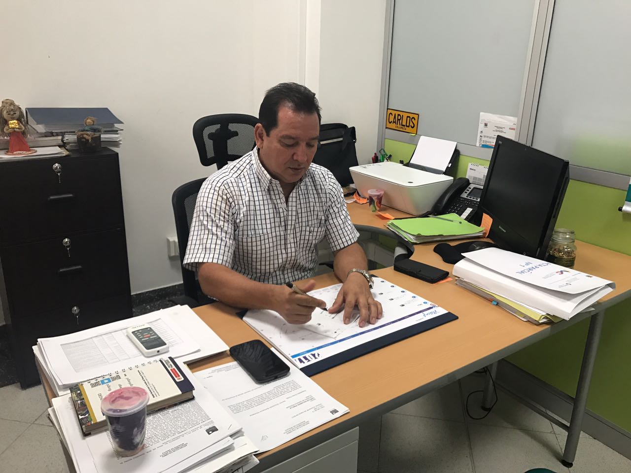 La movilidad, punto clave de análisis por el alto flujo vehicular