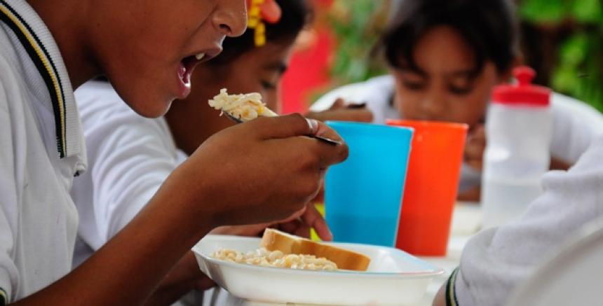 PAE se vincula a la campaña de desparasitación en escuelas y colegios