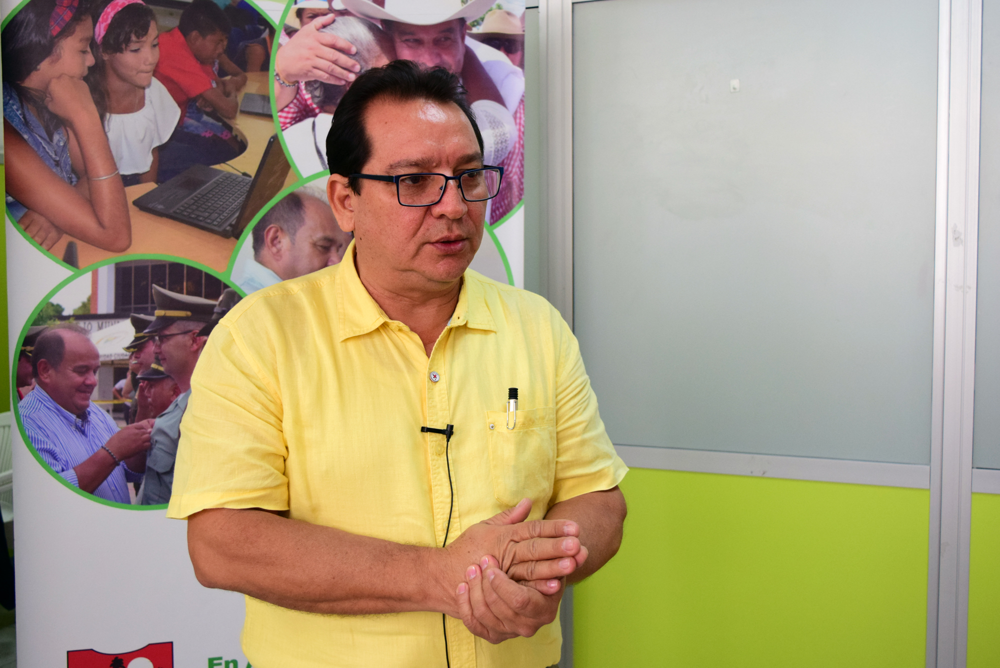 Se reevaluará sitio para construcción de albergue humanitario para víctimas