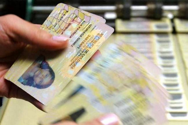 El sábado inicia inscripción de cédulas para elecciones del 2018
