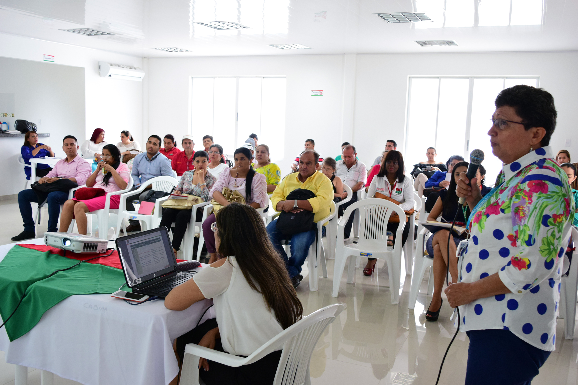 Alcaldía de Arauca realizó Primer Consejo de Política Social del año 2017