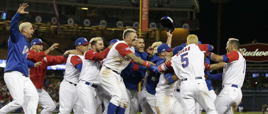 Clásico Mundial de Béisbol | Puerto Rico derrotó a Holanda y se situó en la gran final