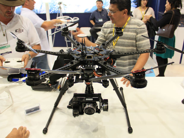 Drones ayudarán a las Fuerzas Militares a cuidar la frontera