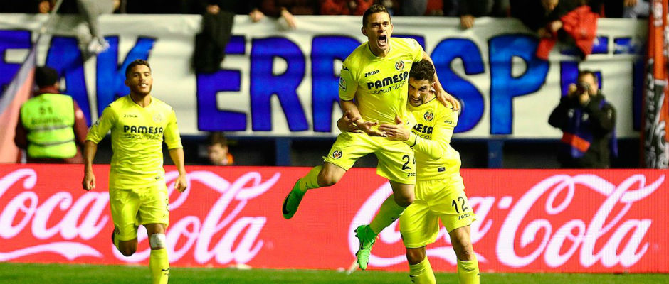 Borré: Marcar, tras mucho esfuerzo y trabajo, supone una gran alegría