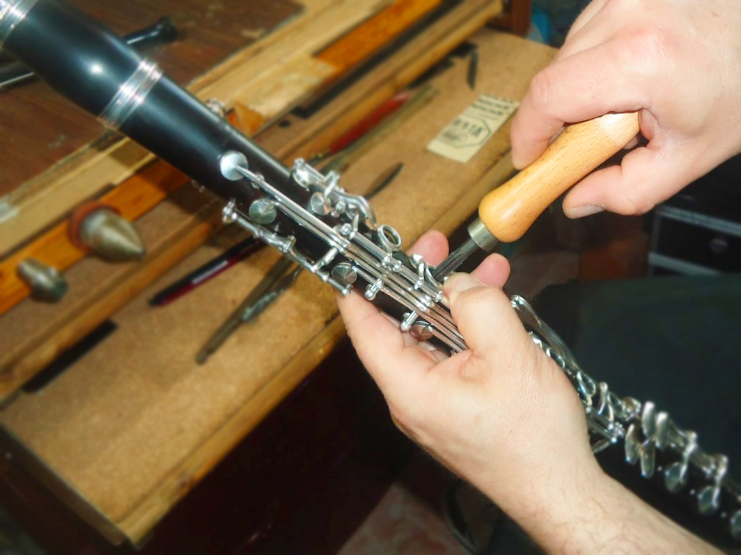 Gobernación abre convocatoria para taller itinerante de mantenimiento y reparación de instrumentos de viento