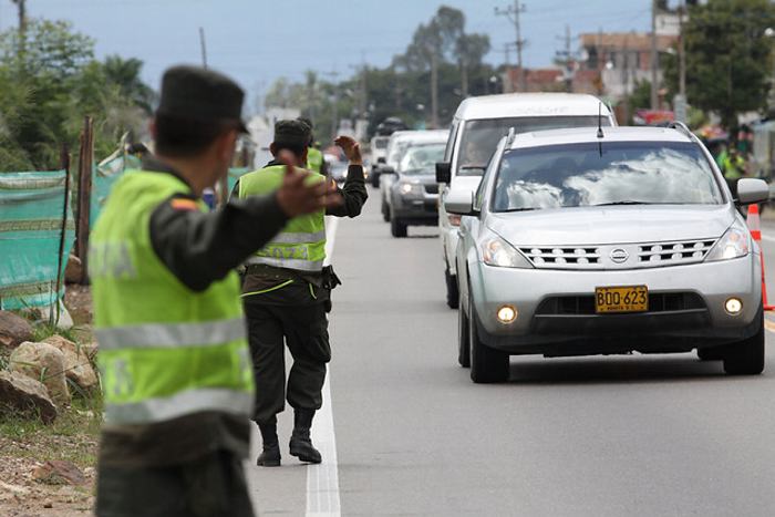 No existen autoridades de Tránsito que controlen la seguridad vial en 57% de los municipios del país