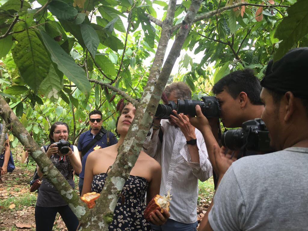 Finalizó el primer taller Workshop- Arauca documental organizado por la Fundación Puente y el fotógrafo Federico Ríos