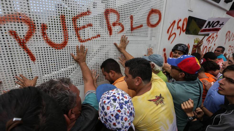 La crisis de Venezuela revive las dudas sobre la unidad en el chavismo