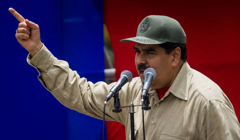 Nicolás Maduro anunció la expansión de la Milicia Bolivariana