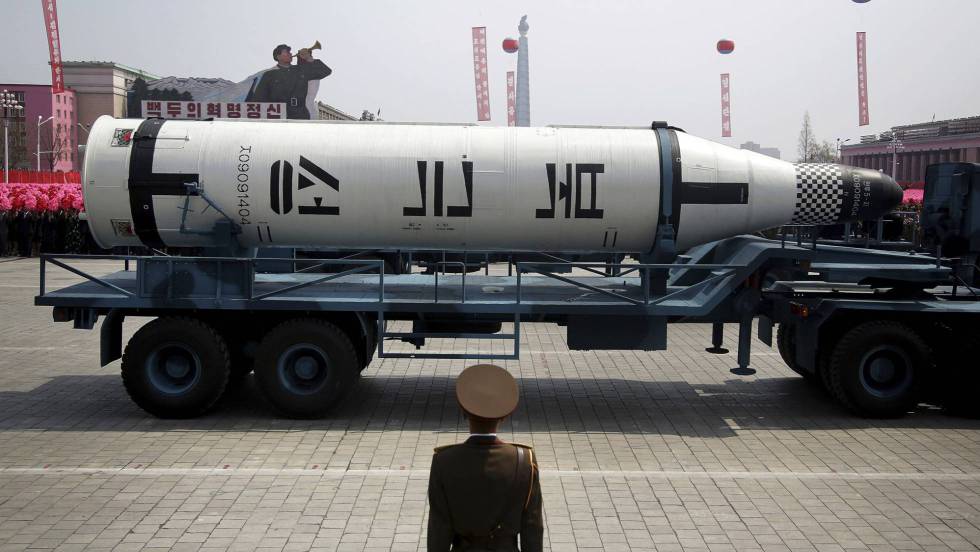 Corea del Norte, a Trump: “La guerra termonuclear puede estallar en cualquier momento”