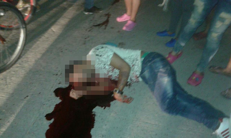 Tres muertes violentas se registraron el día anterior en el Departamento