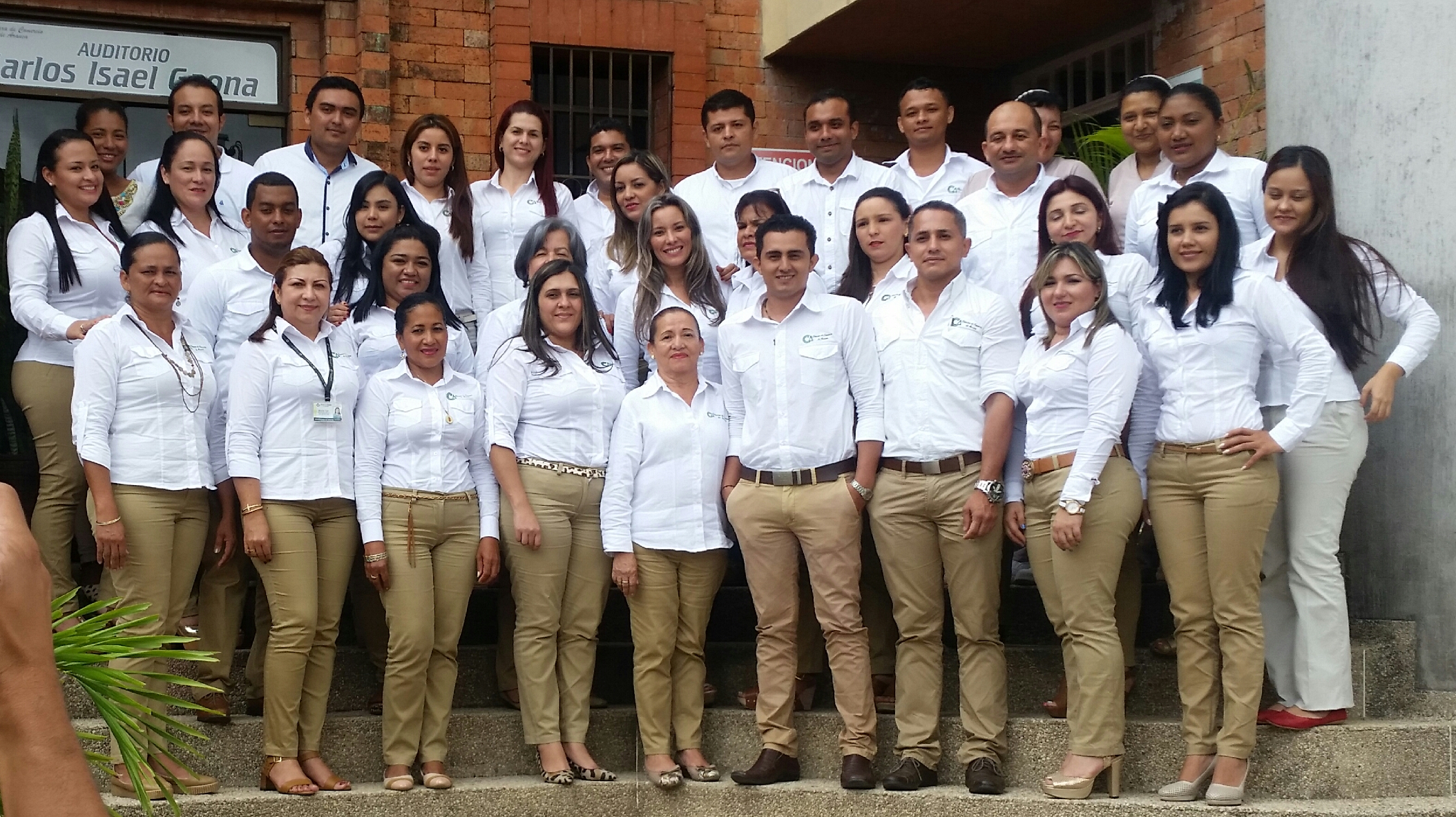 Renovación del 75.25% de sus empresarios alcanzó la Cámara de Comercio