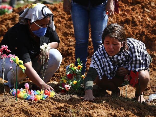 La dramática búsqueda de los desaparecidos tras la avalancha en Mocoa