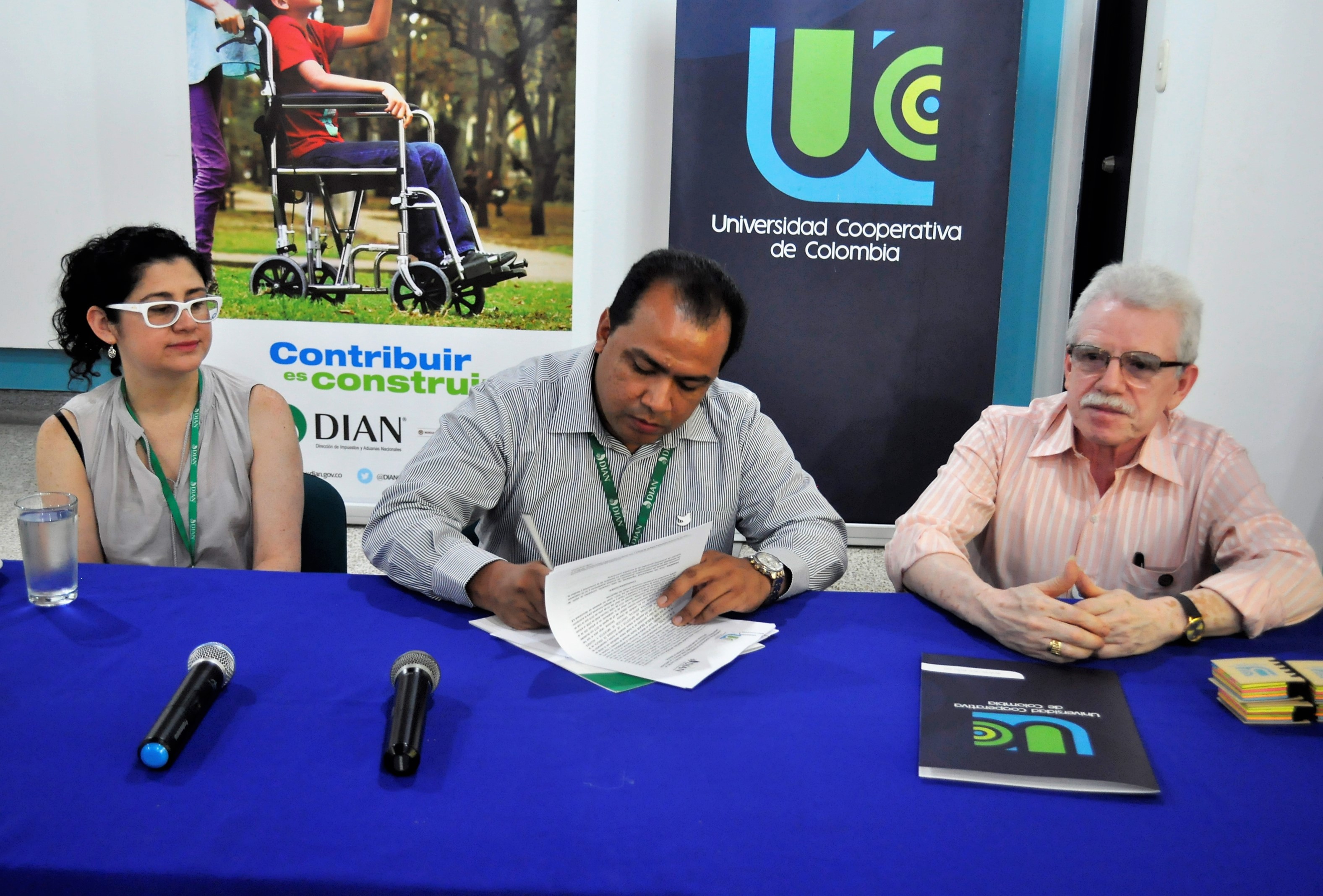 En Arauca será instalado primer núcleo de apoyo contable fiscal