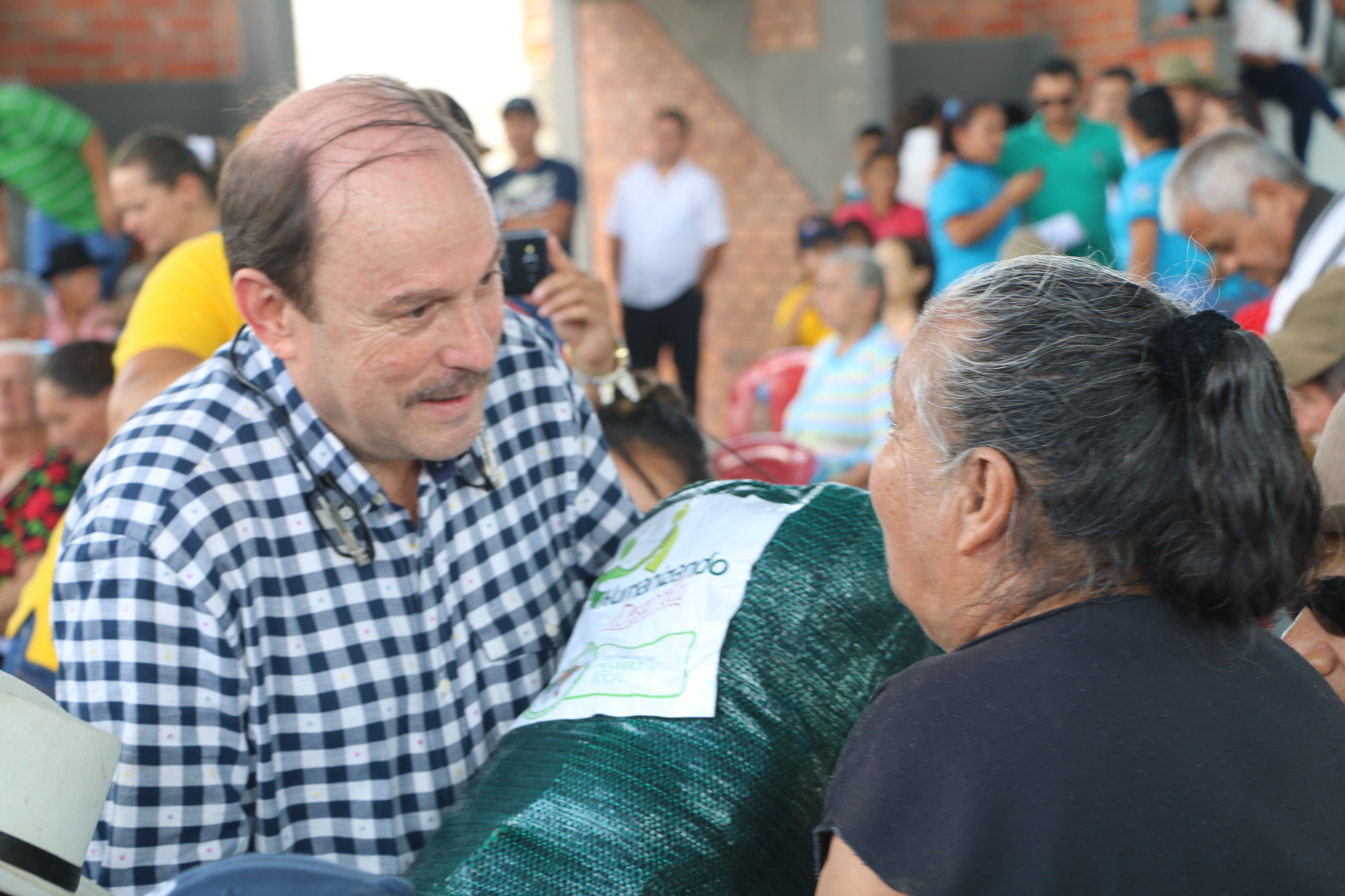 Gobernación invertirá grandes recursos en el municipio de Fortul