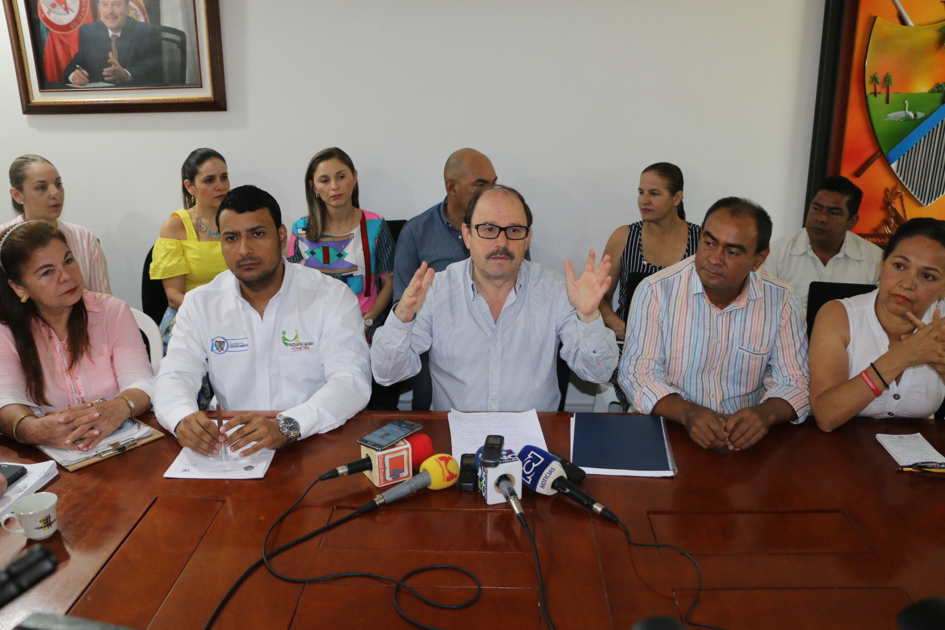 «Monumento al Bicentenario no se demolerá»: Gobernador de Arauca