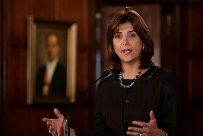 Canciller dice que no se descartan nuevas «provocaciones» de Venezuela en la frontera