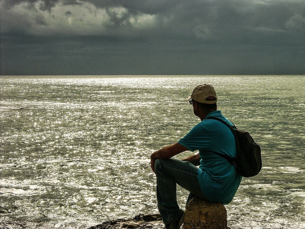 ¿De verdad relaja el mar?