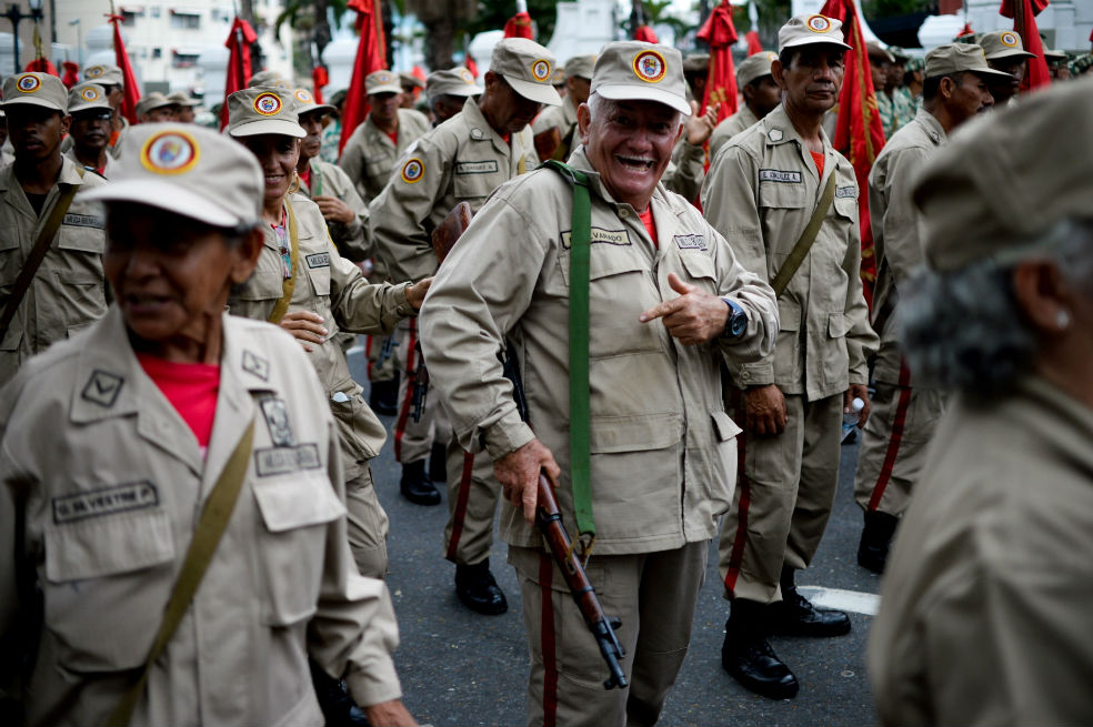 Así llegó Venezuela a la crisis de hoy
