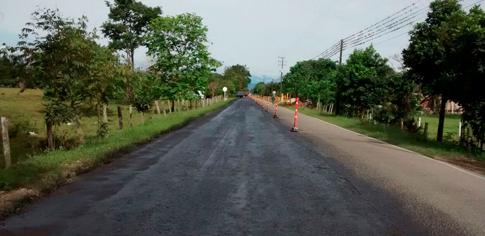 Cuatro meses durará mejoramiento de la vía La Lejía – Saravena