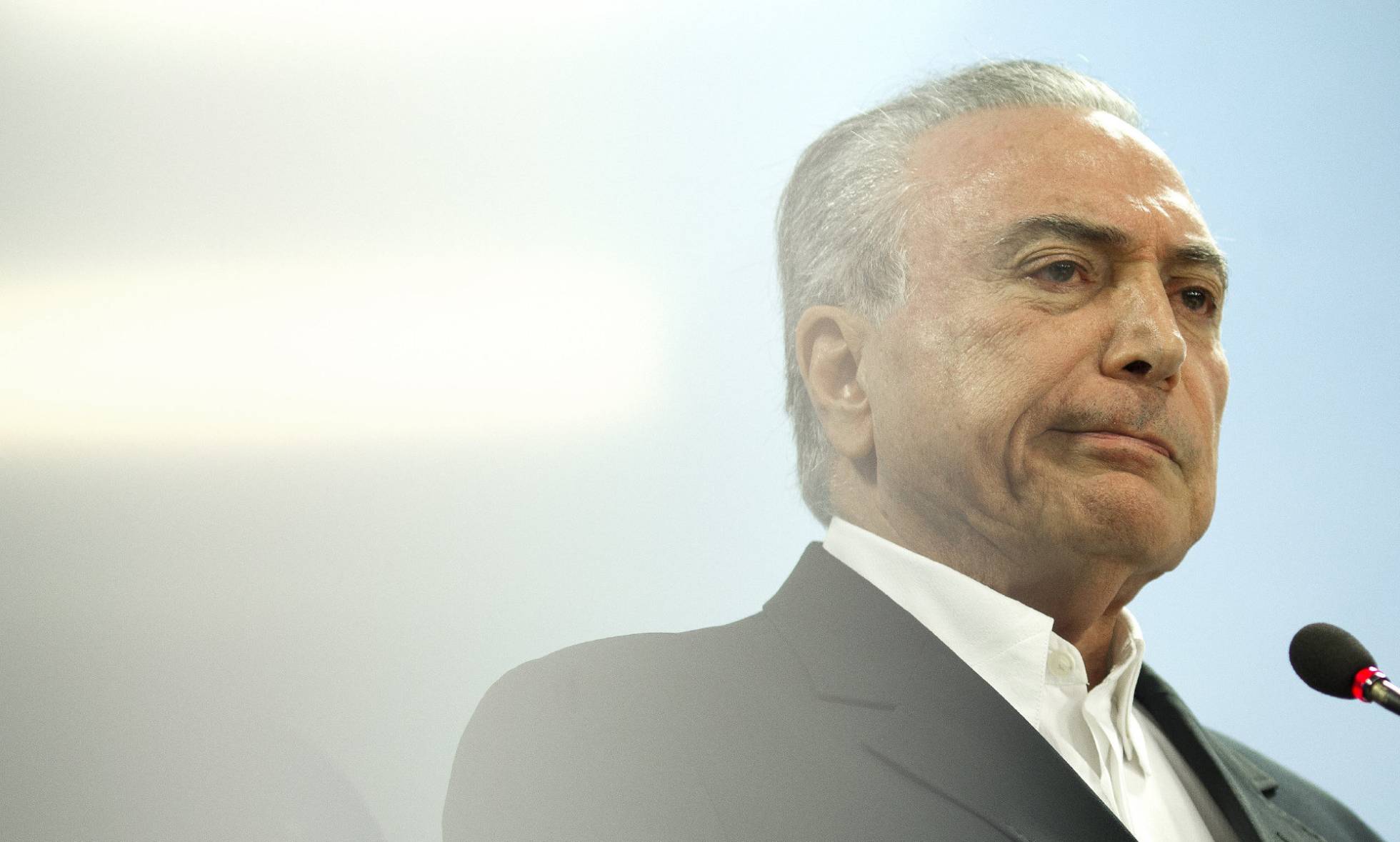 Los abogados brasileños presentan una acción de ‘impeachment’ contra Temer
