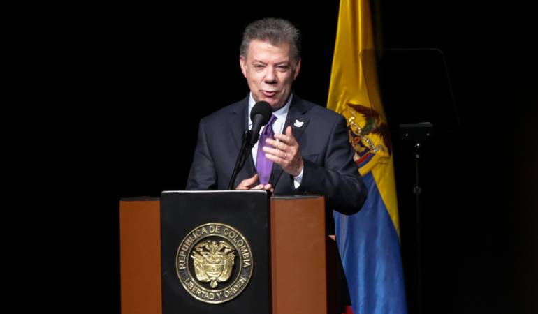 Santos confirma 20 días adicionales para desarme de las Farc
