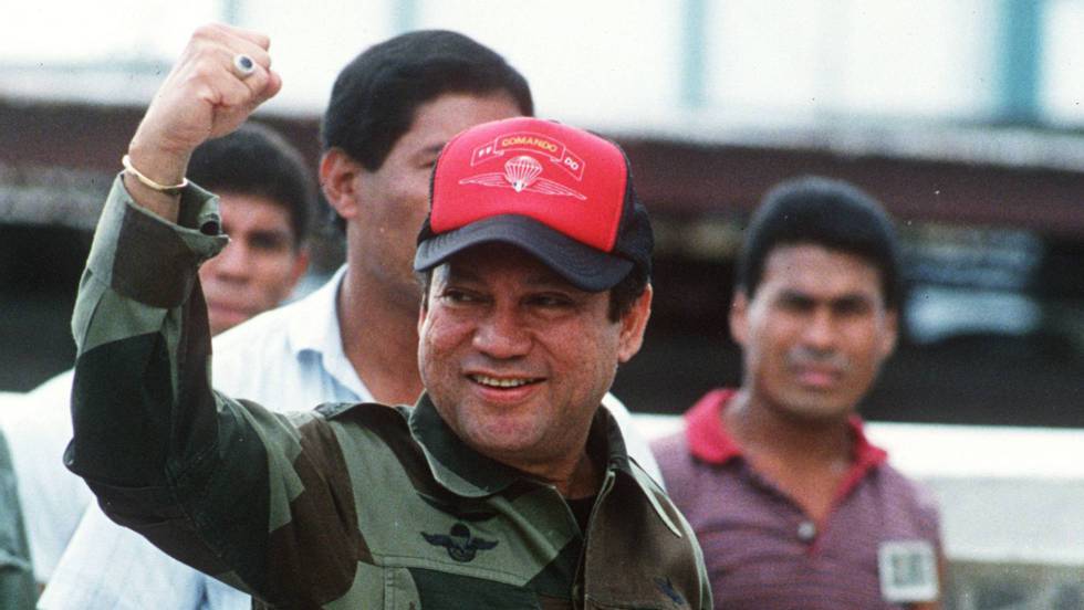Muere a los 83 años el exdictador panameño Manuel Antonio Noriega