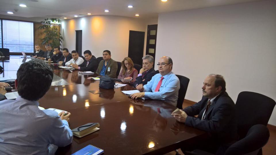 Balance positivo dejó reunión del Gobernador de Arauca con el Ministerio de Salud