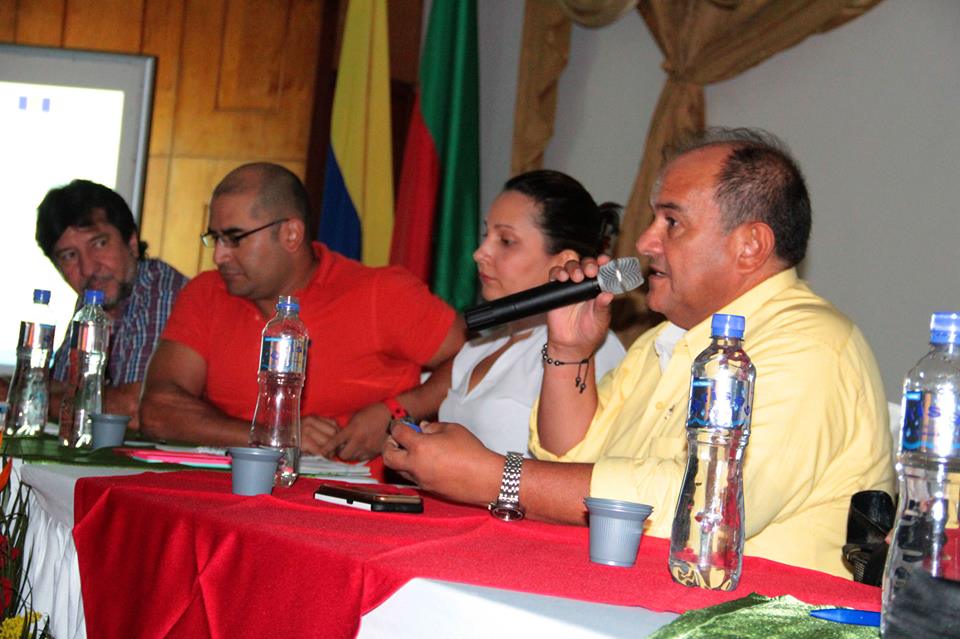 Alcalde de Arauca pide a Emaar devolver funciones a la Administración Municipal