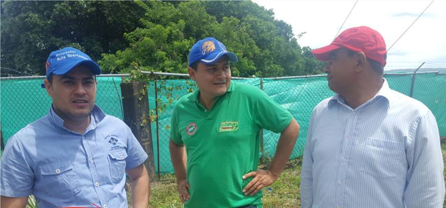 Alcalde de Tame gestiona inversión departamental por $13.000 millones
