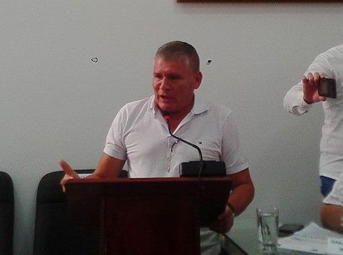 “Venían a hacer un trabajo de sicariato en contra de una personalidad del Departamento”