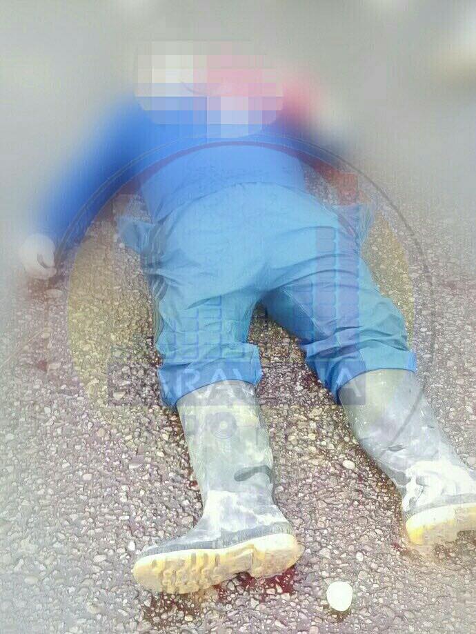 Puente festivo pasado por violencia marcada en el municipio de Saravena