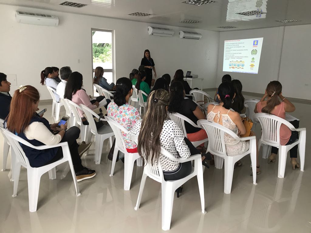 Mujeres araucanas le dicen «No» a la violencia de género