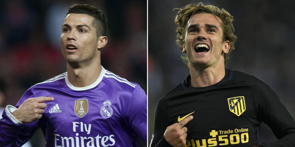Real Madrid-Atlético, primera lucha para ir a la final de la Champions