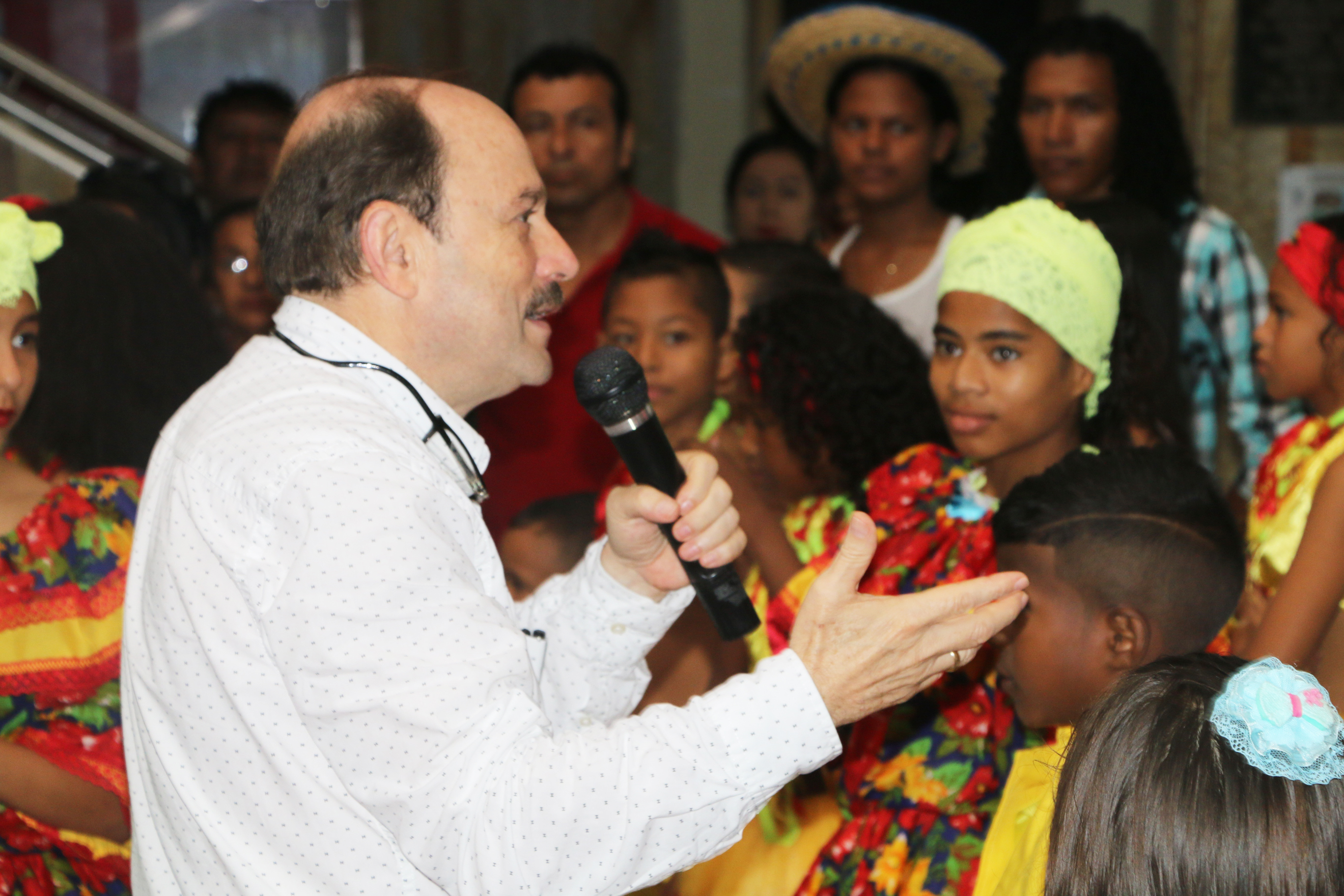Gobernación brinda apoyo a la cultura afrodescendiente en Arauca