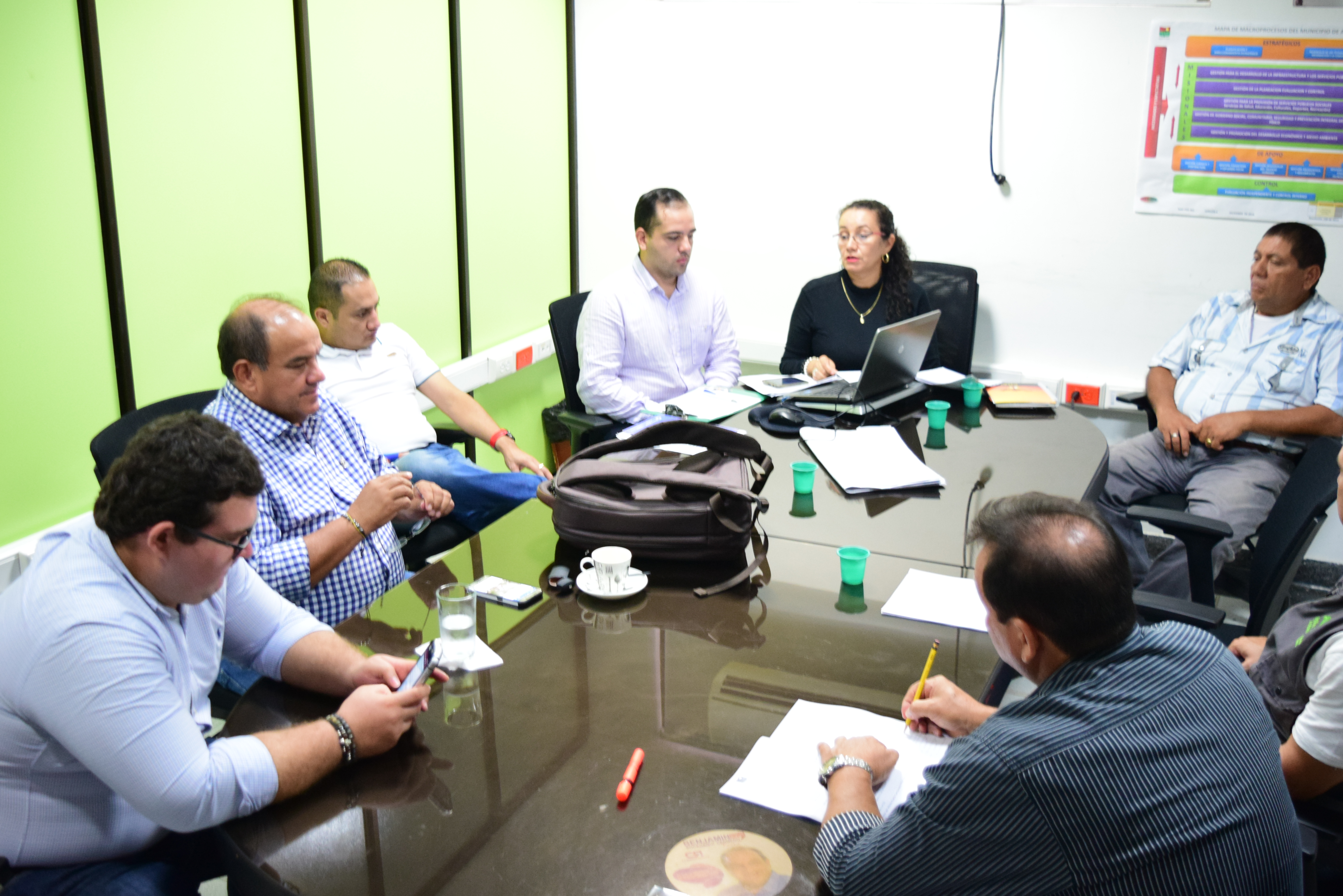 Alcaldía de Arauca hace seguimiento el tema de basuras