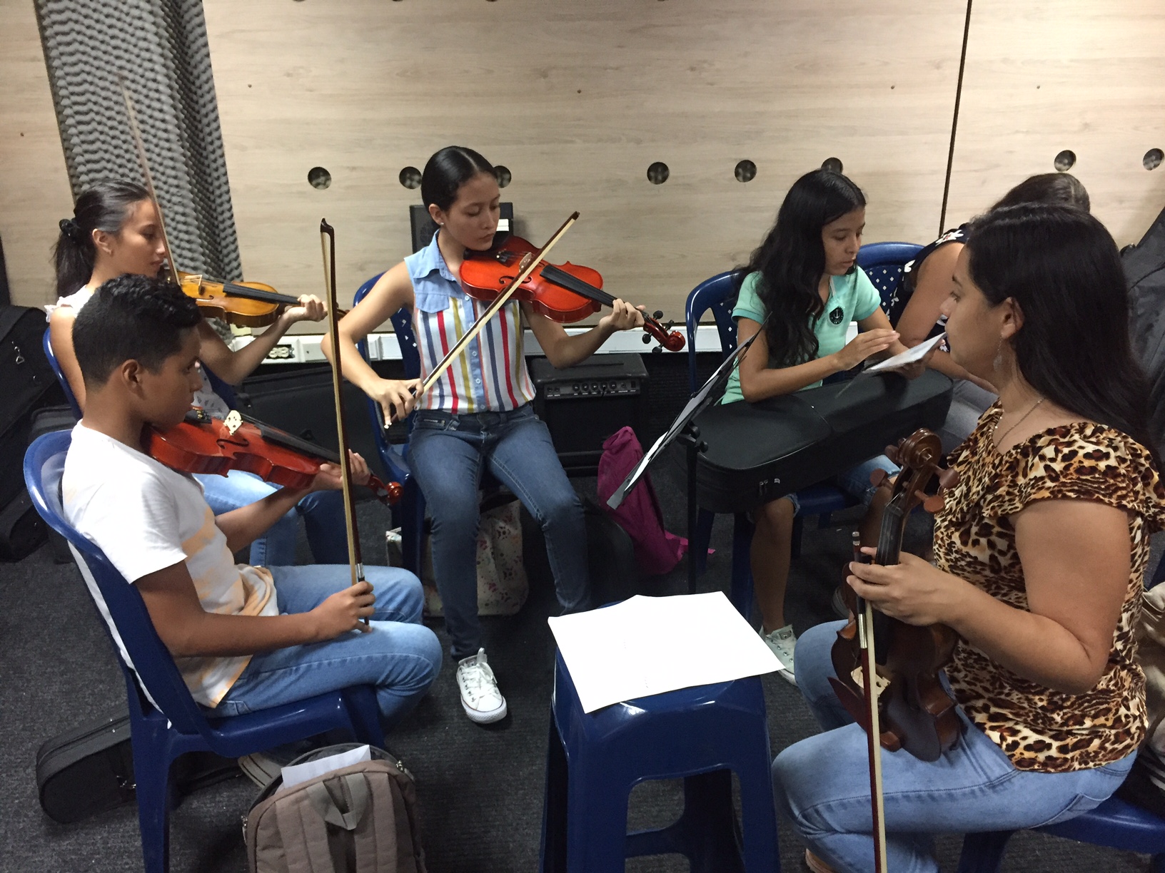 Sinfónica coral y juvenil de Arauca realizará su primera muestra musical