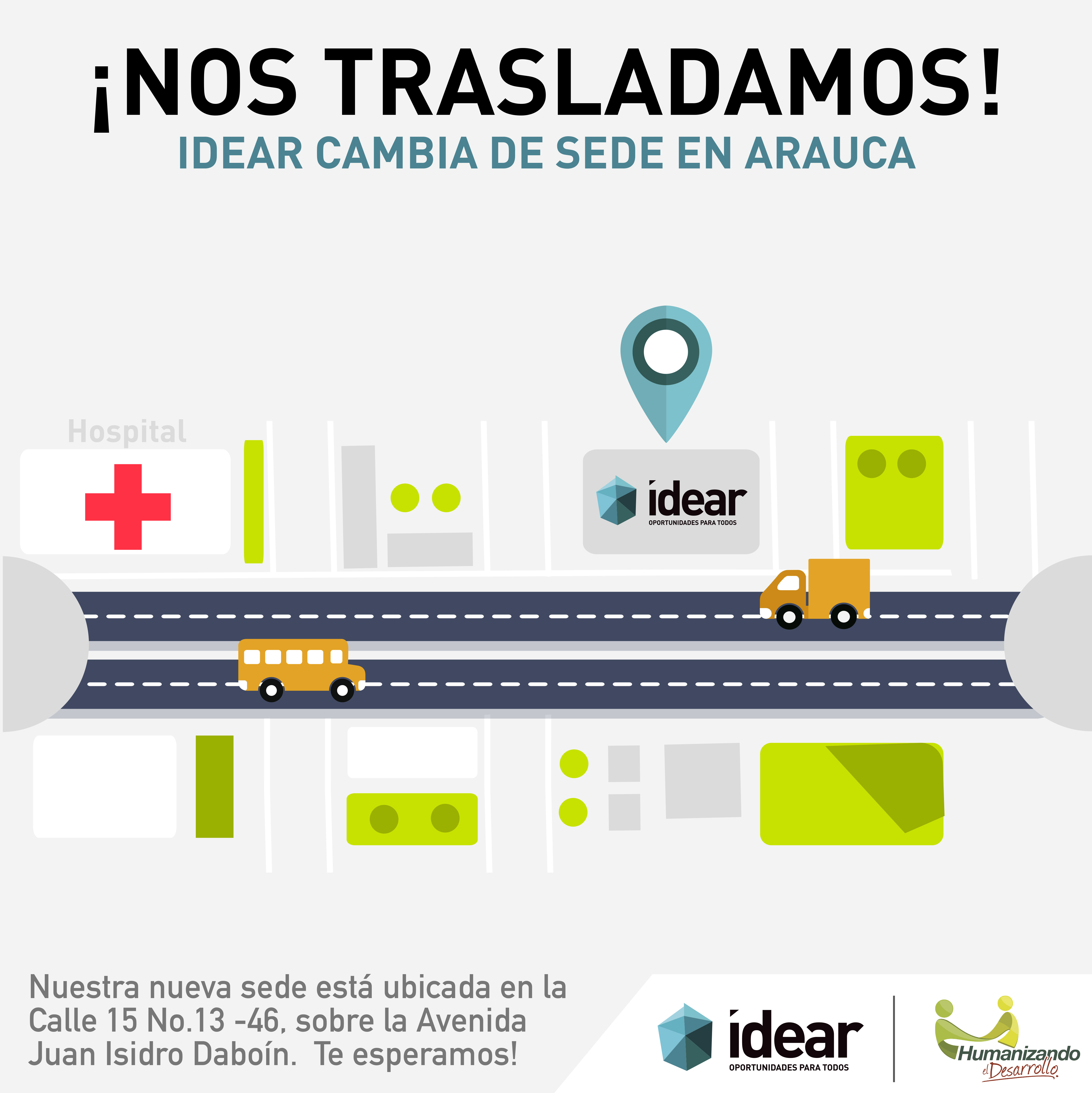 Idear tendrá nueva sede administrativa