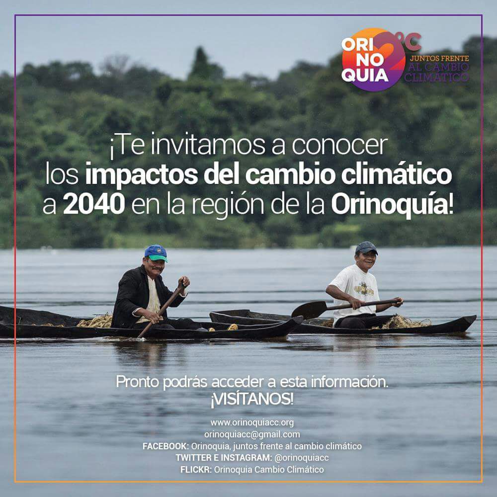 La Orinoquia ya cuenta con un plan para afrontar el cambio climático
