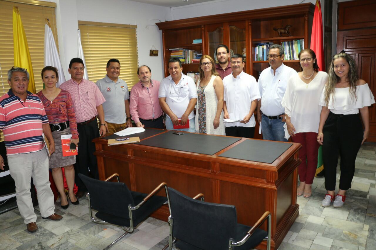 Gobernación y Asedar logran acuerdos para el bienestar de los docentes