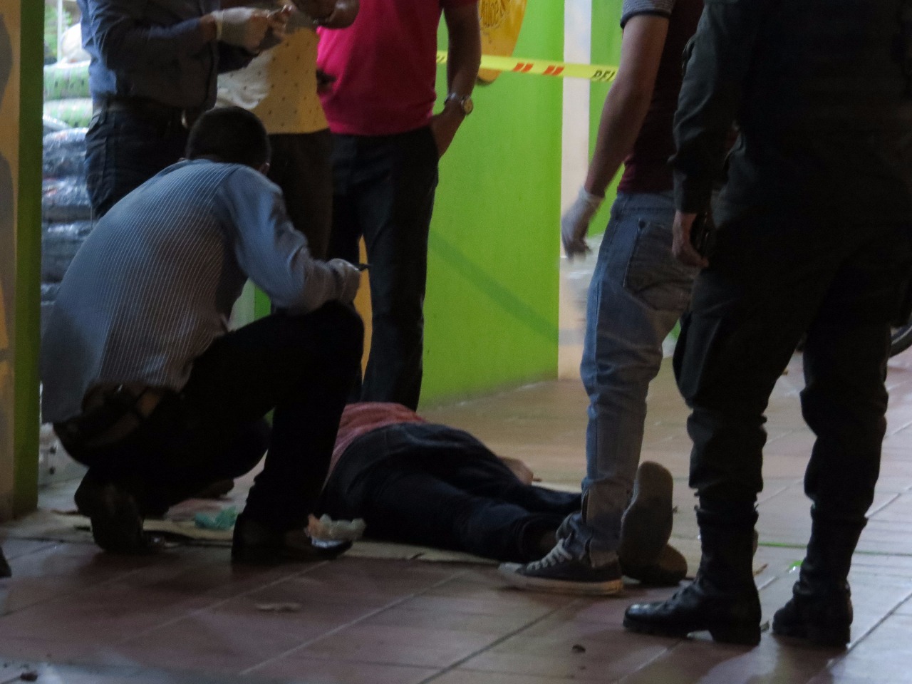 Dos muertes dejó la violencia este martes en Saravena